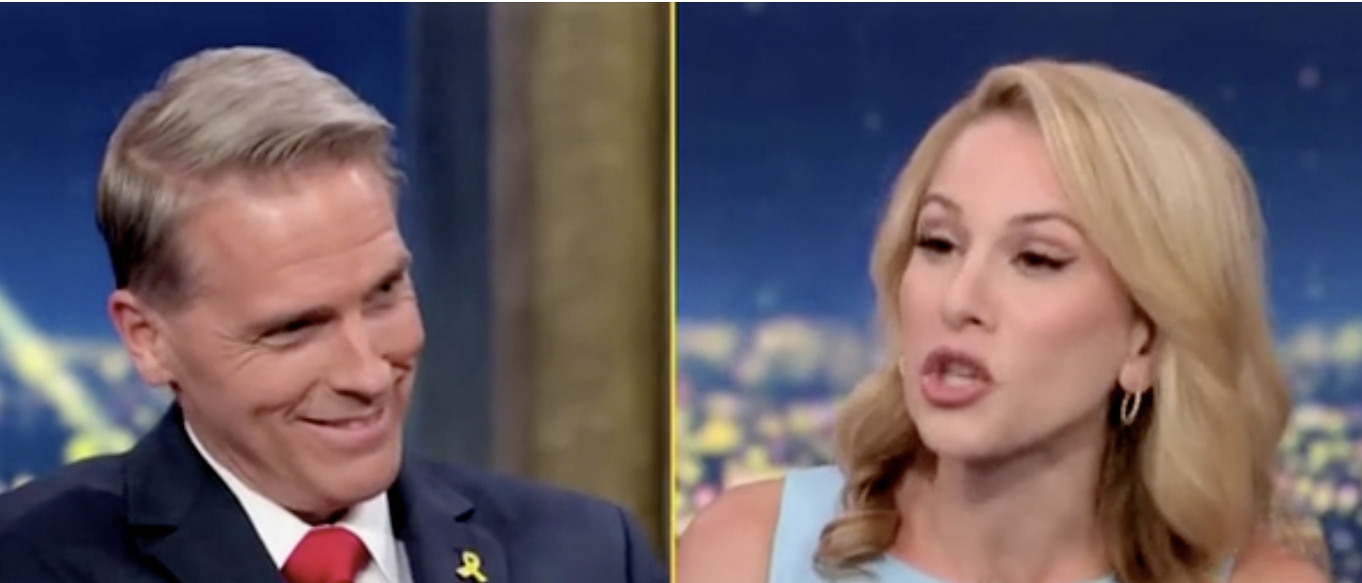 Scott Jennings Drops Hammer On Ana Kasparian For Downplaying Biggest Drivers Of National Debt